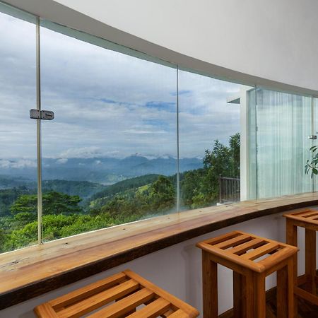 Villa Vajrapani Kandy Extérieur photo
