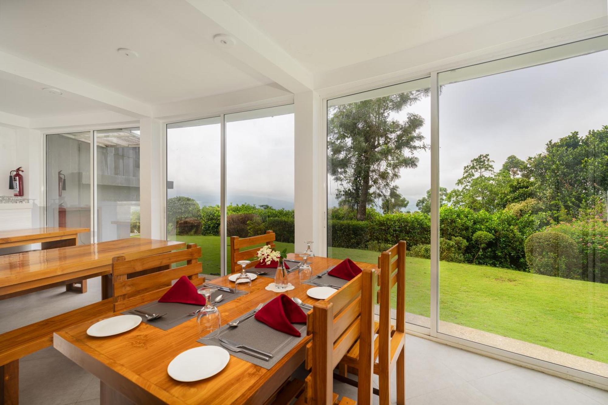 Villa Vajrapani Kandy Extérieur photo