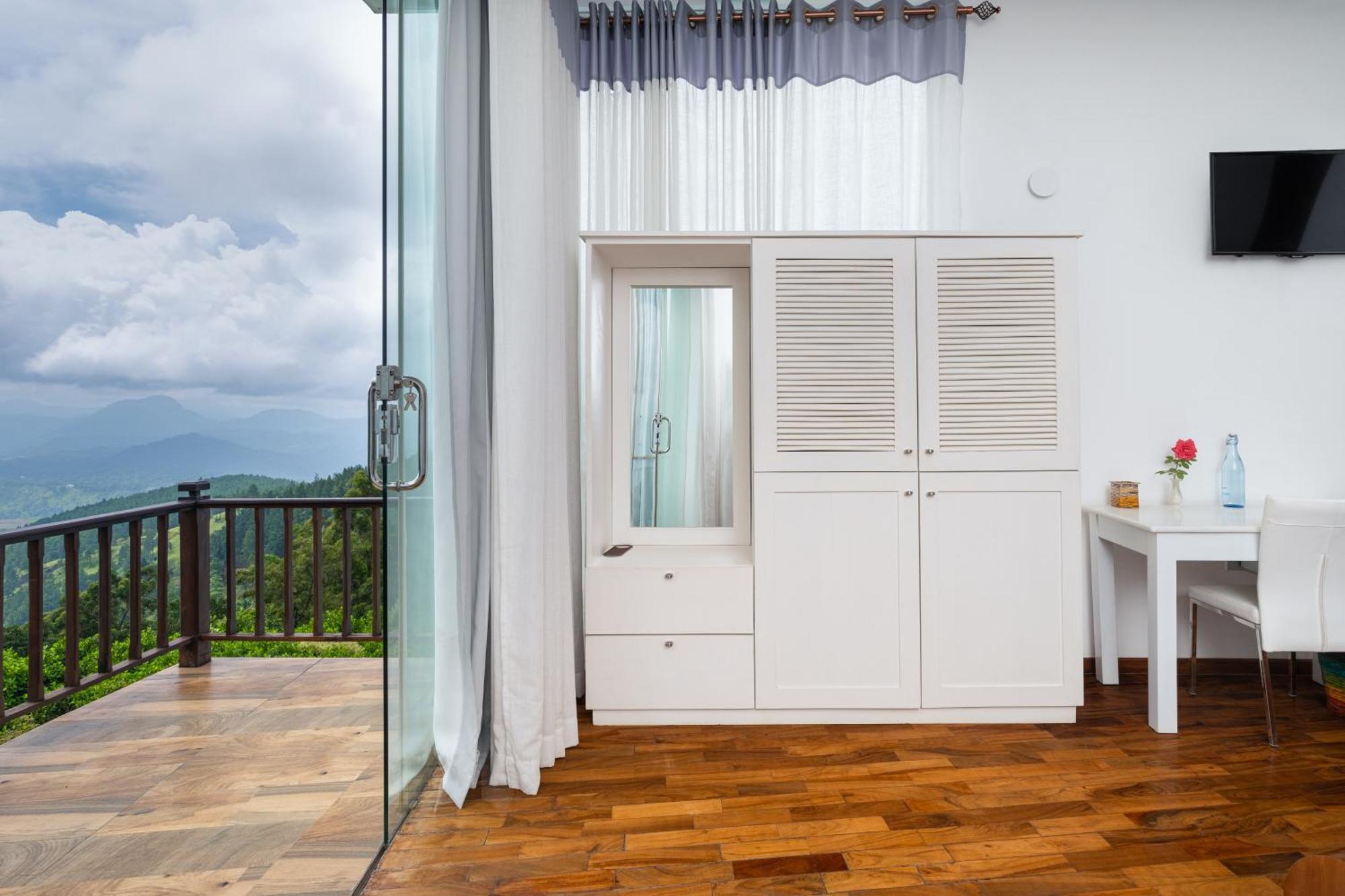 Villa Vajrapani Kandy Extérieur photo