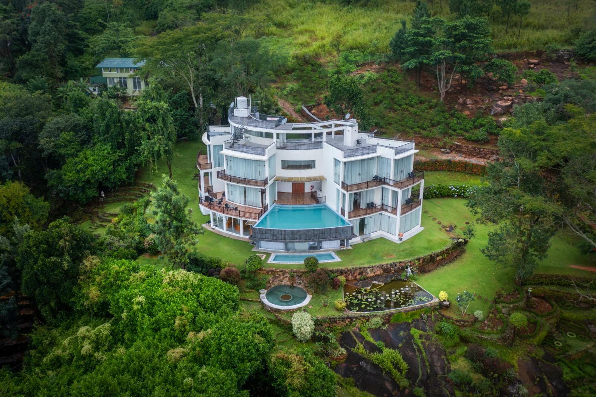 Villa Vajrapani Kandy Extérieur photo