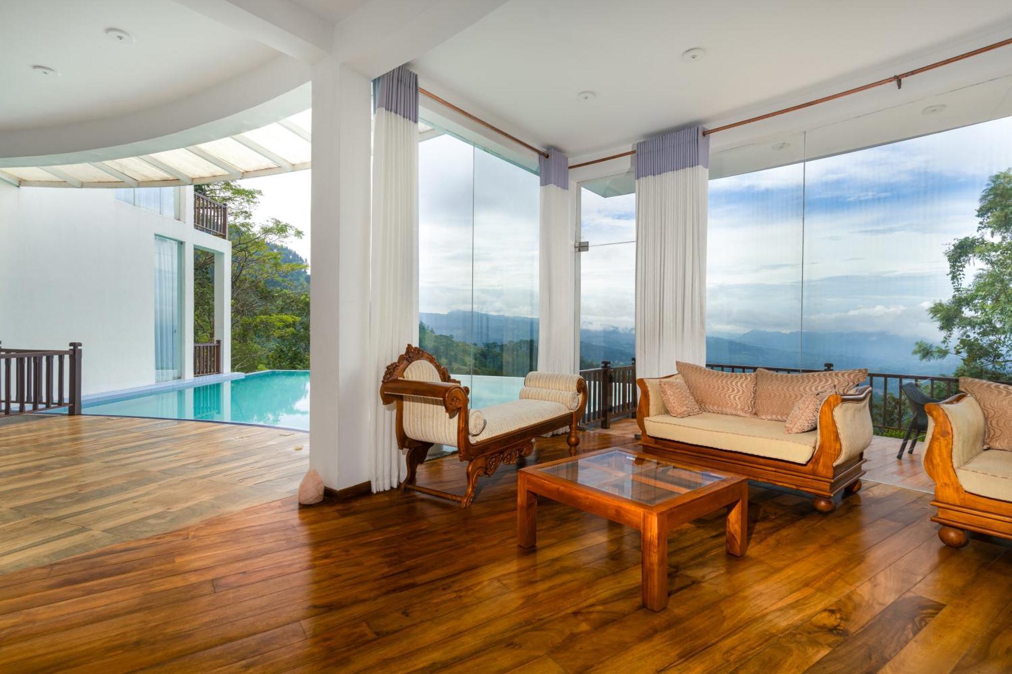 Villa Vajrapani Kandy Extérieur photo