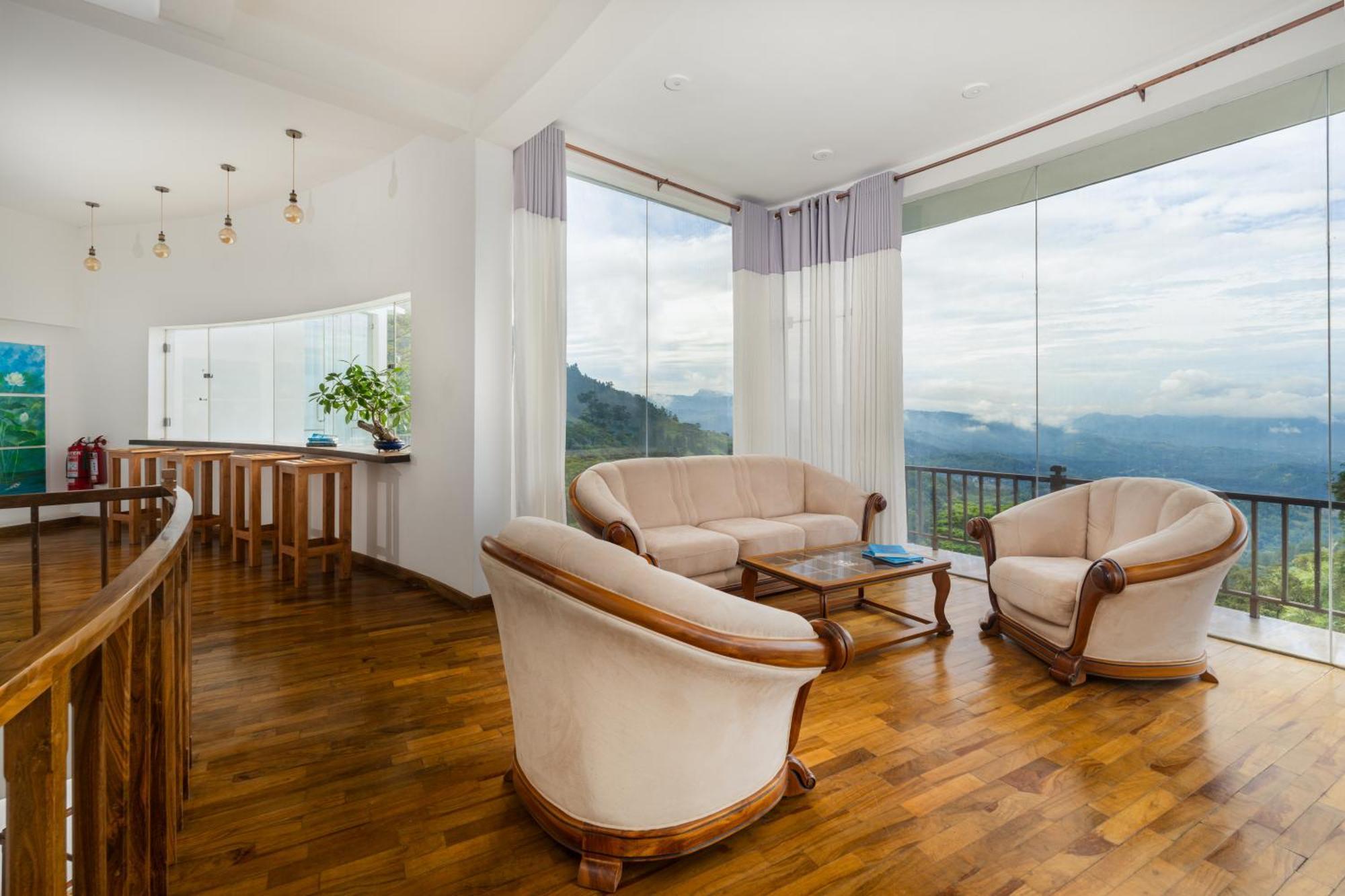 Villa Vajrapani Kandy Extérieur photo
