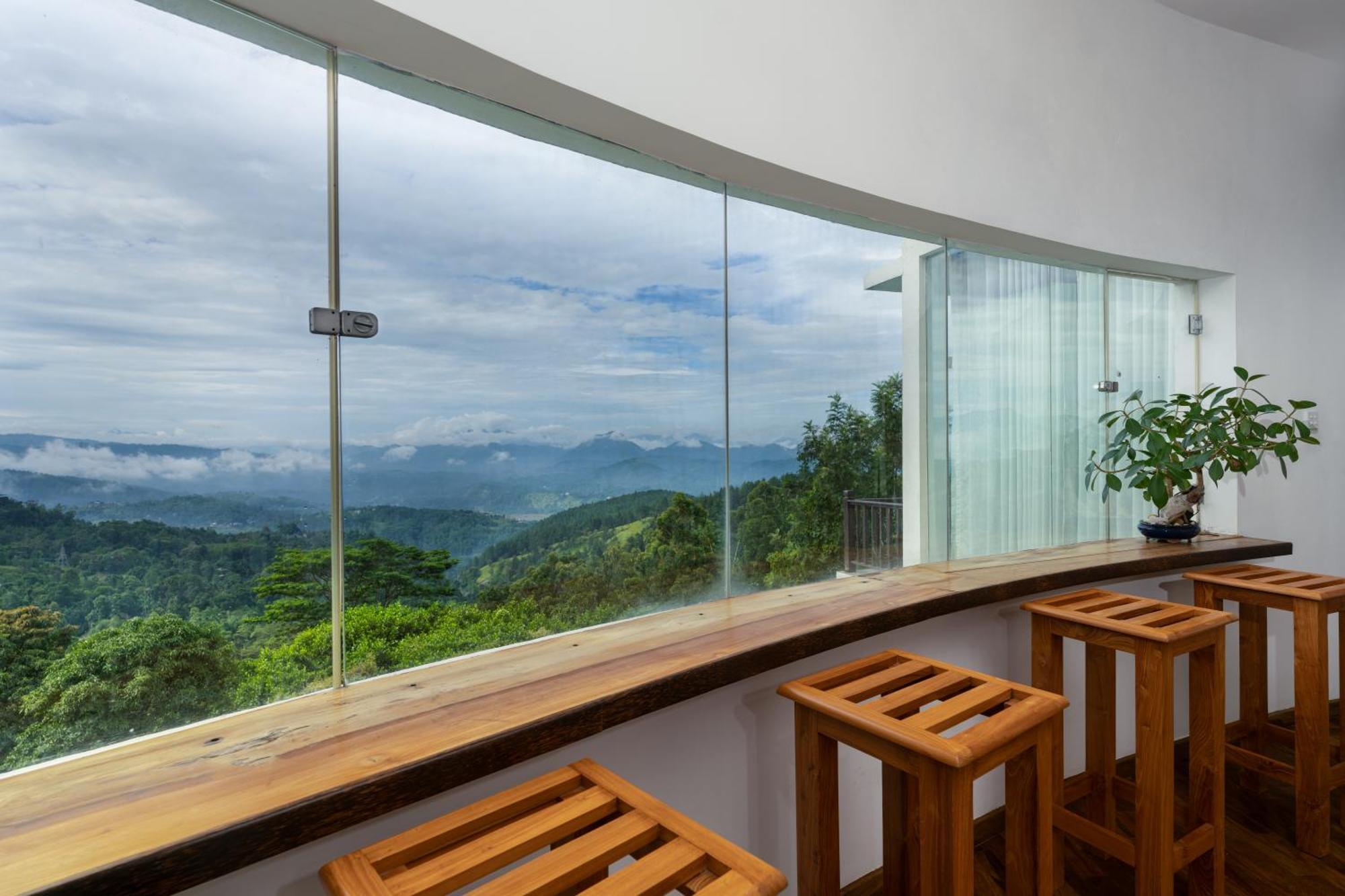 Villa Vajrapani Kandy Extérieur photo