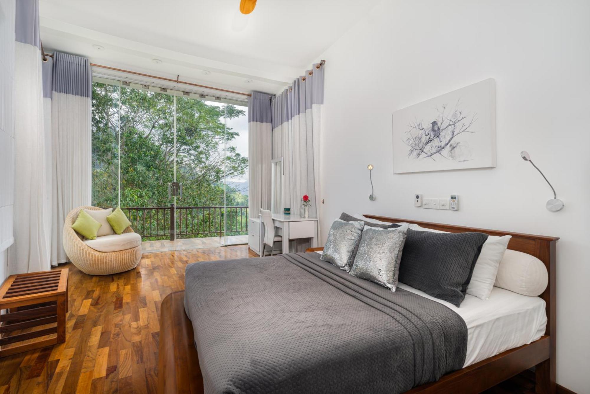 Villa Vajrapani Kandy Extérieur photo