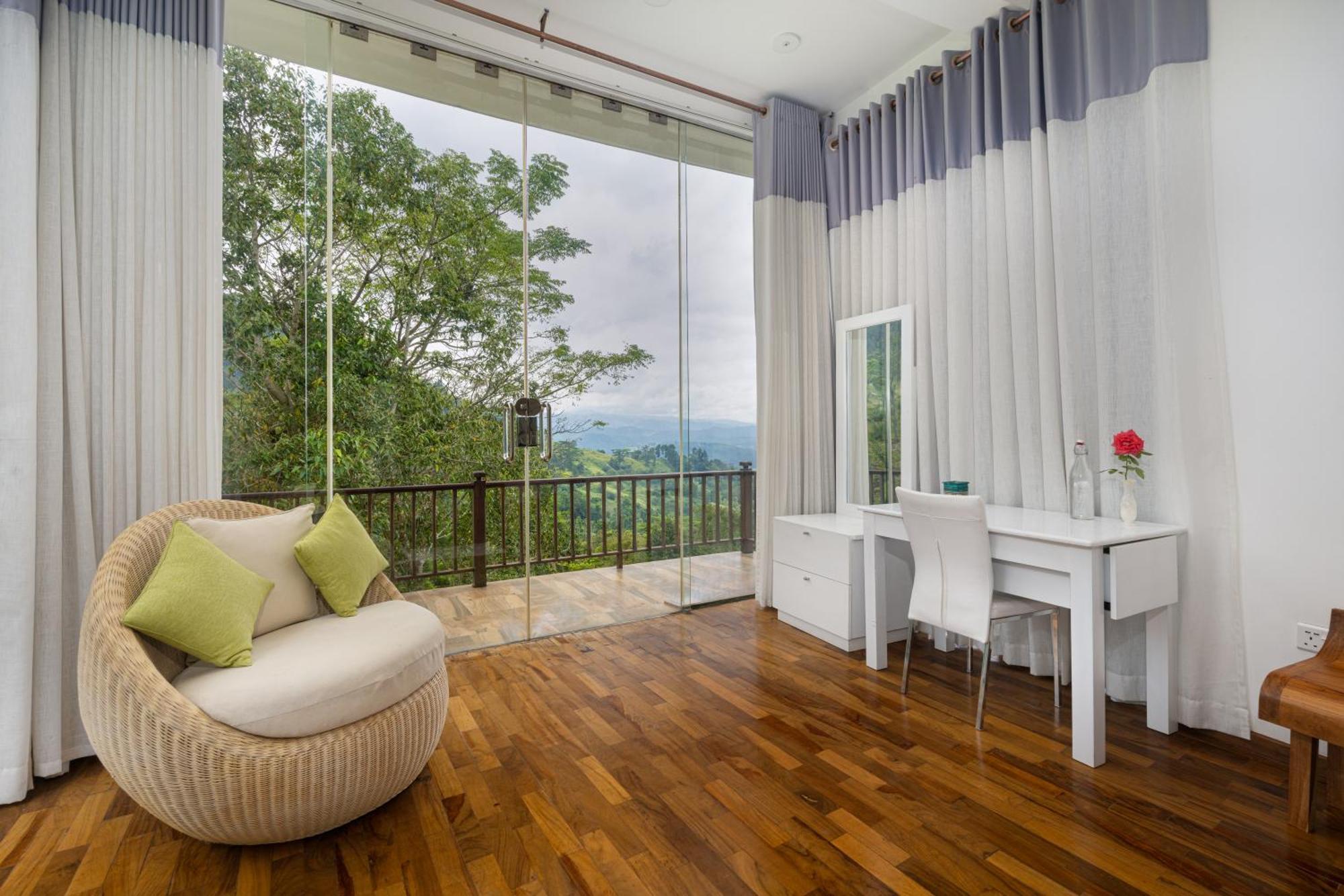 Villa Vajrapani Kandy Extérieur photo