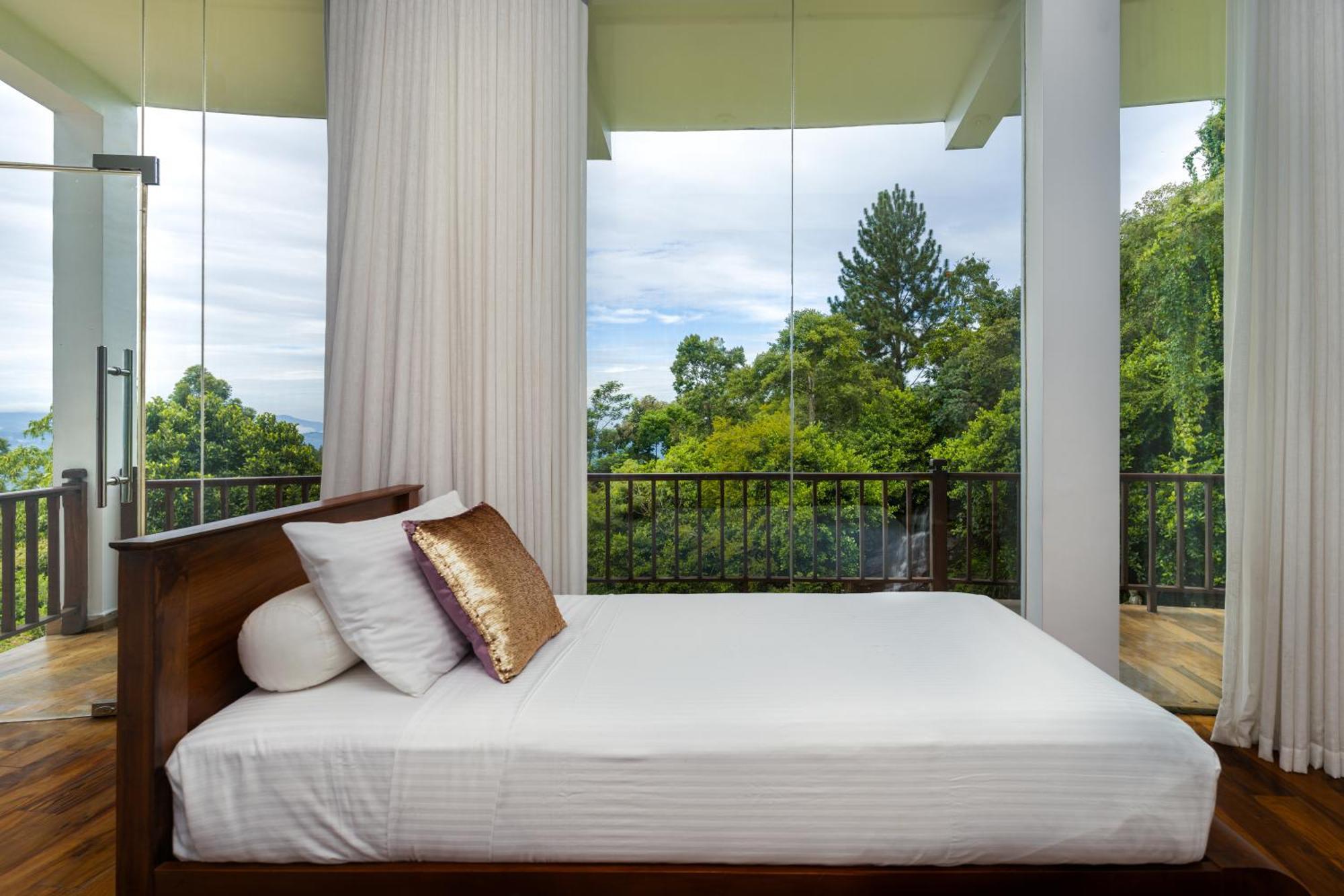 Villa Vajrapani Kandy Extérieur photo