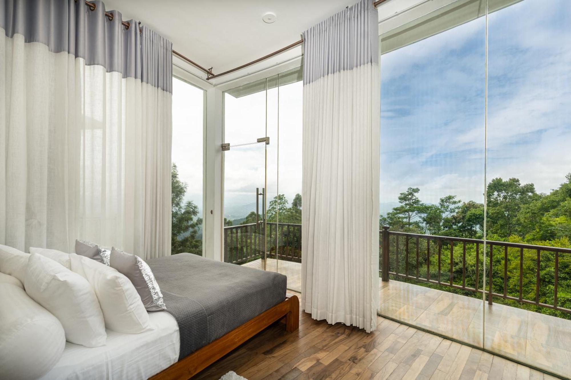 Villa Vajrapani Kandy Extérieur photo