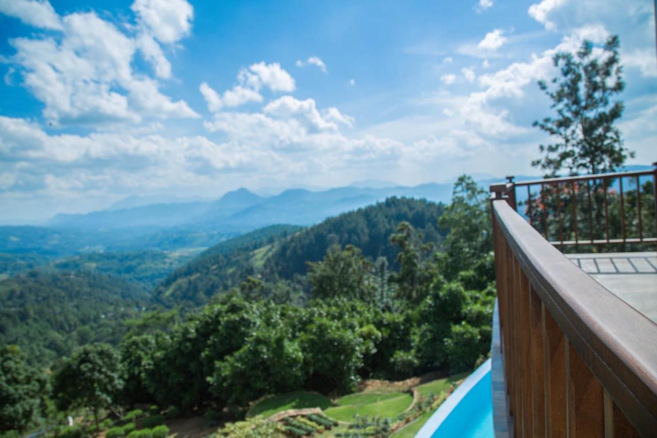 Villa Vajrapani Kandy Extérieur photo