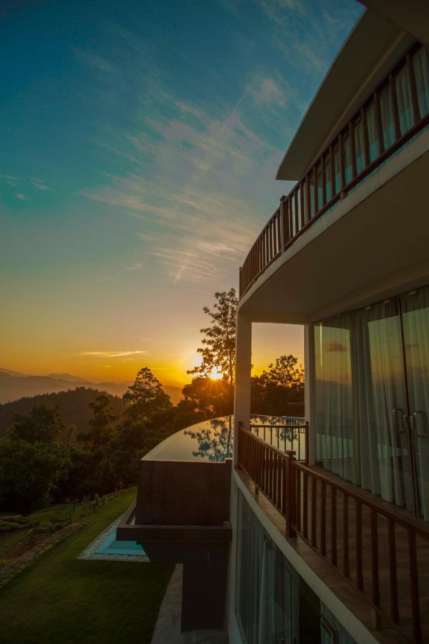 Villa Vajrapani Kandy Extérieur photo
