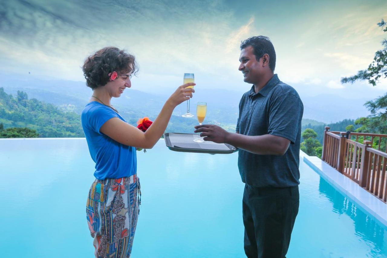 Villa Vajrapani Kandy Extérieur photo