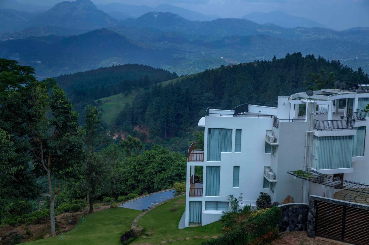 Villa Vajrapani Kandy Extérieur photo
