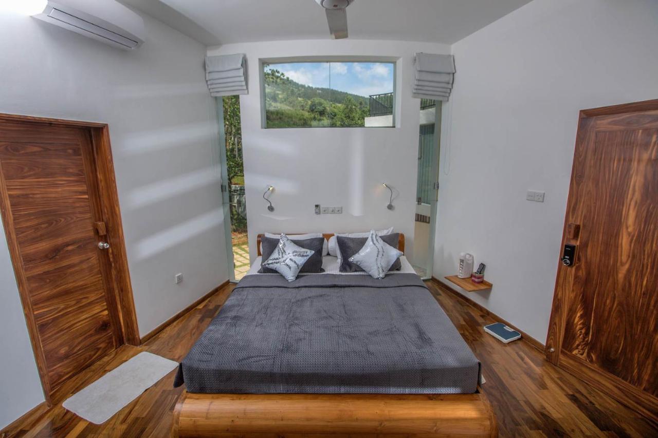 Villa Vajrapani Kandy Extérieur photo
